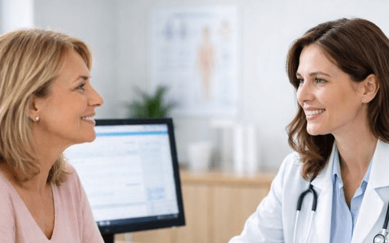 Physician led HRT discussion at Lite Medical