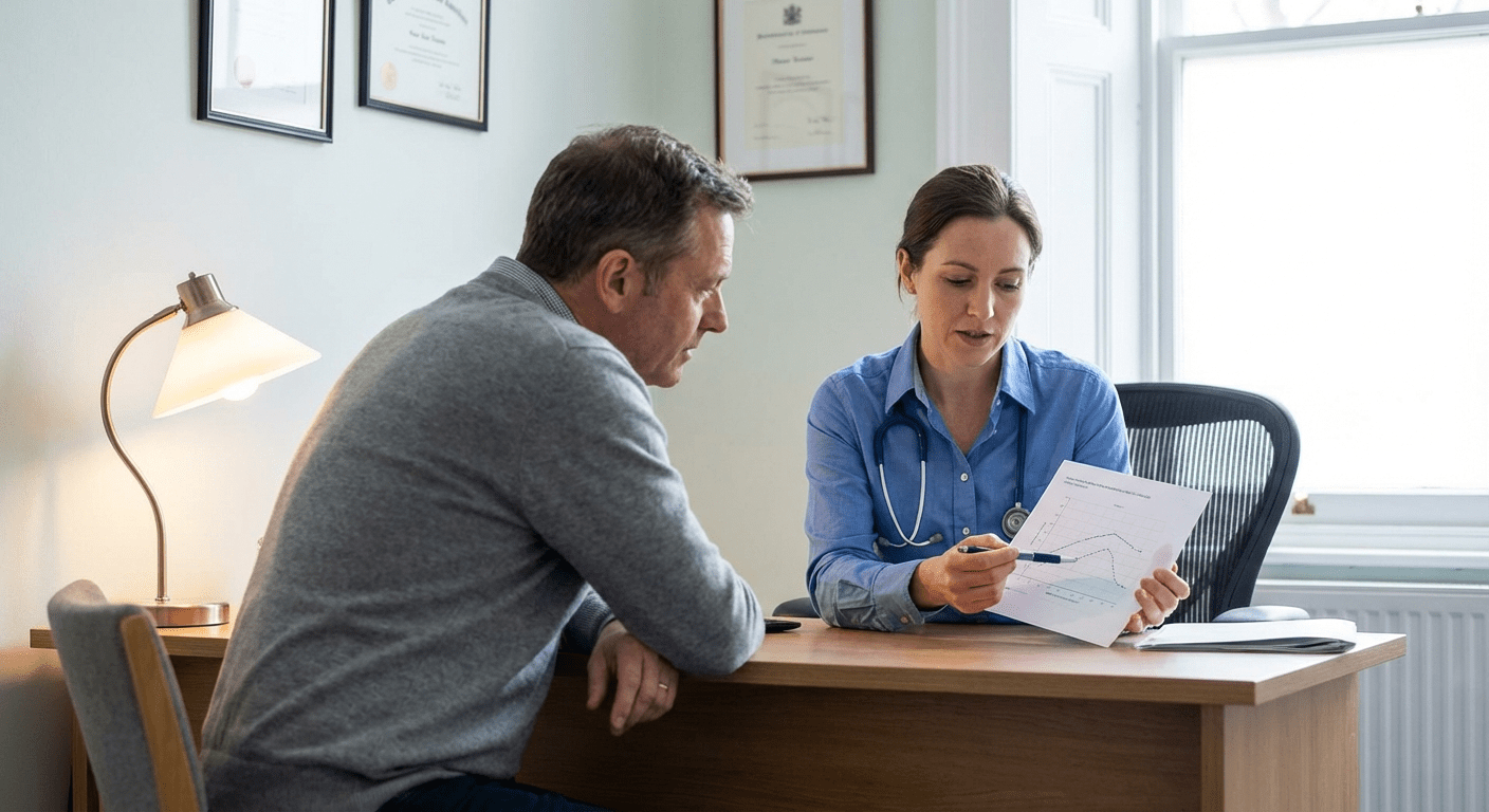 A physician-led clinic in Rochester provides a comprehensive testosterone evaluation, highlighting the importance of understanding lab results at Lite Medical.