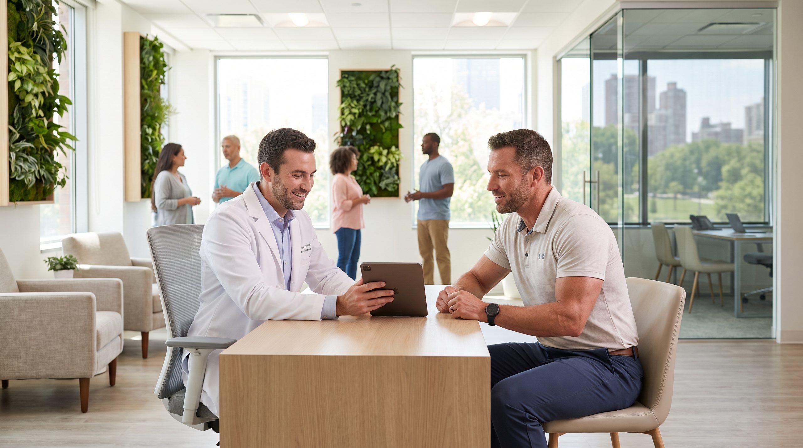 low testosterone Plymouth MN – physician-led hypogonadism diagnosis consultation at Lite Medical Plymouth clinic