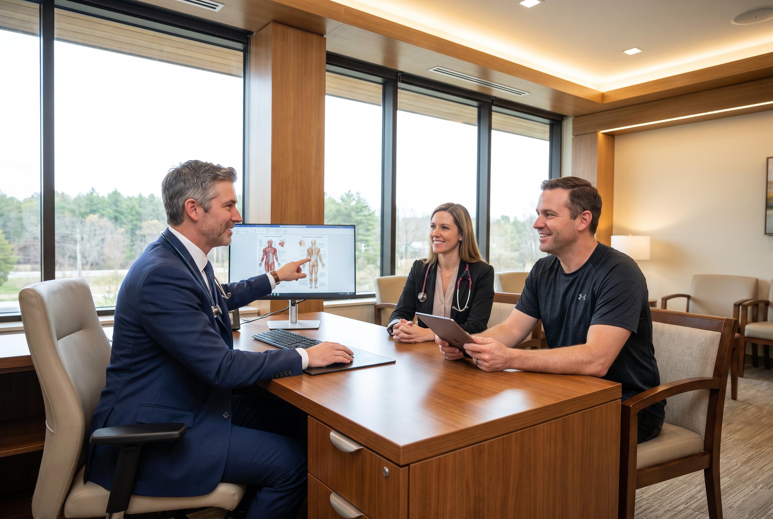 low testosterone Eden Prairie – physician-led testosterone deficiency consultation at Lite Medical Eden Prairie clinic