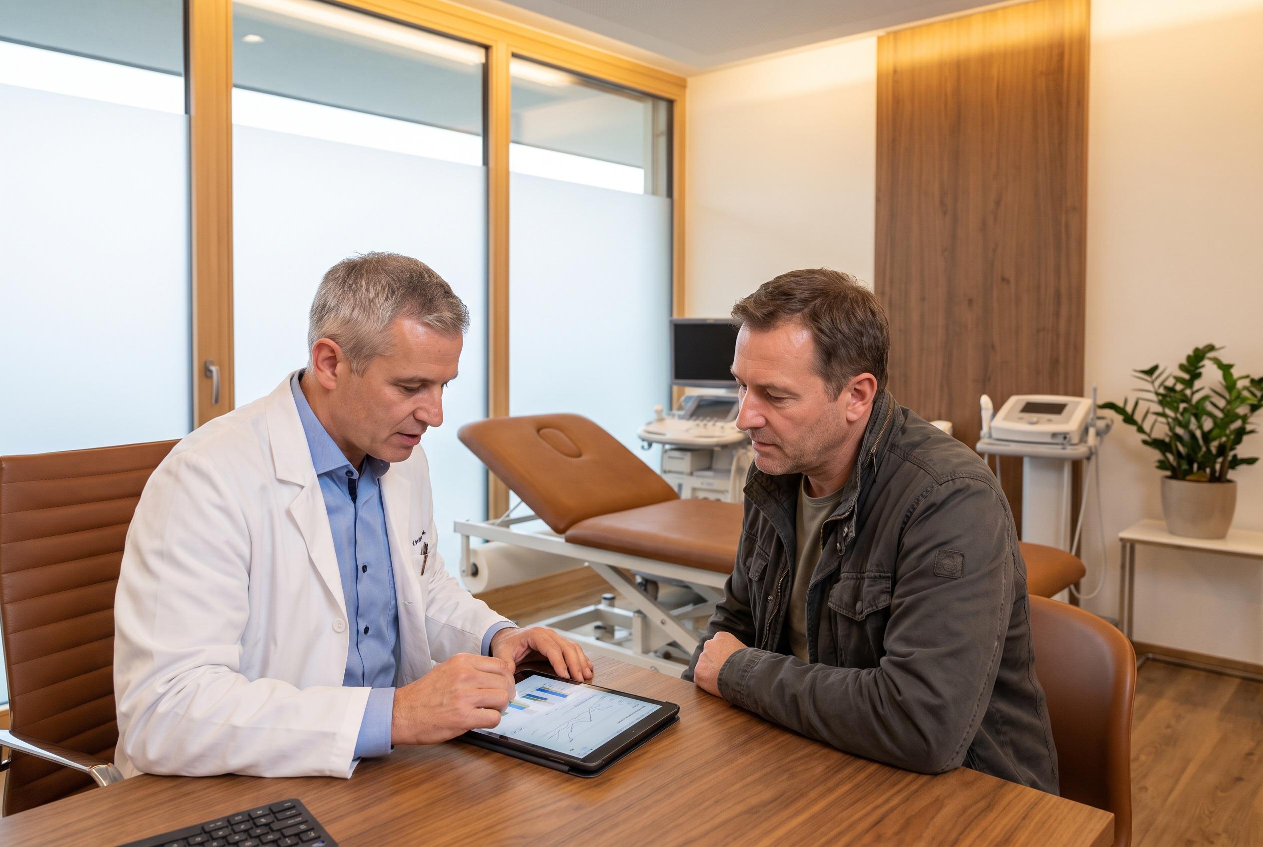 TRT Eden Prairie – physician-led testosterone replacement therapy consultation at Lite Medical Eden Prairie clinic