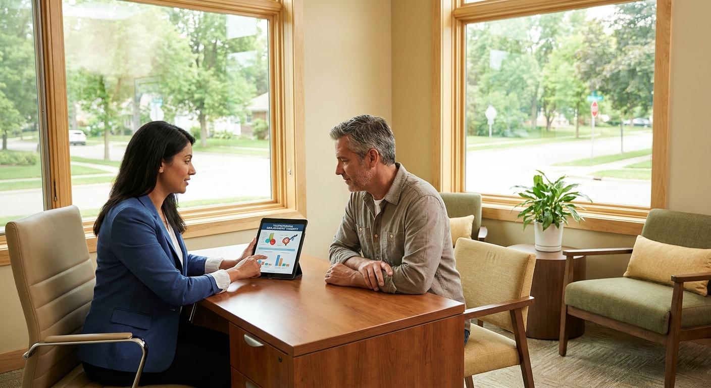 TRT Edina – physician-led testosterone replacement therapy consultation at Lite Medical Edina clinic