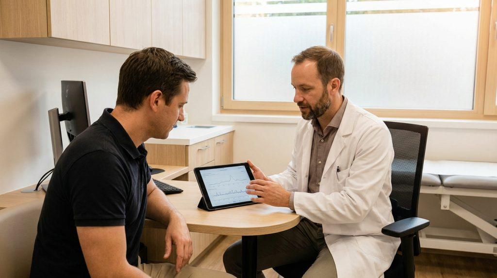 optimal testosterone levels Maple Grove – physician-led TRT consultation at Lite Medical Maple Grove clinic