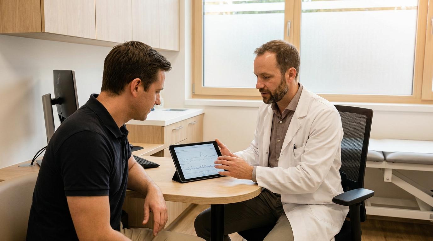 optimal testosterone levels Maple Grove – physician-led TRT consultation at Lite Medical Maple Grove clinic