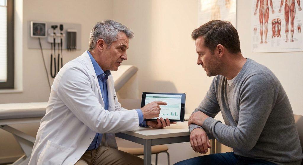 TRT in Rochester MN – physician-led testosterone optimization consultation at Lite Medical Rochester clinic