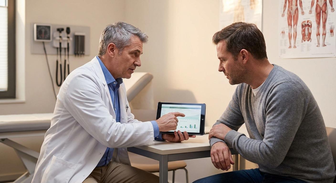 TRT in Rochester MN – physician-led testosterone optimization consultation at Lite Medical Rochester clinic